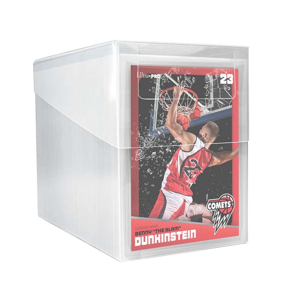 Card Preserver/Clear Box 100ct