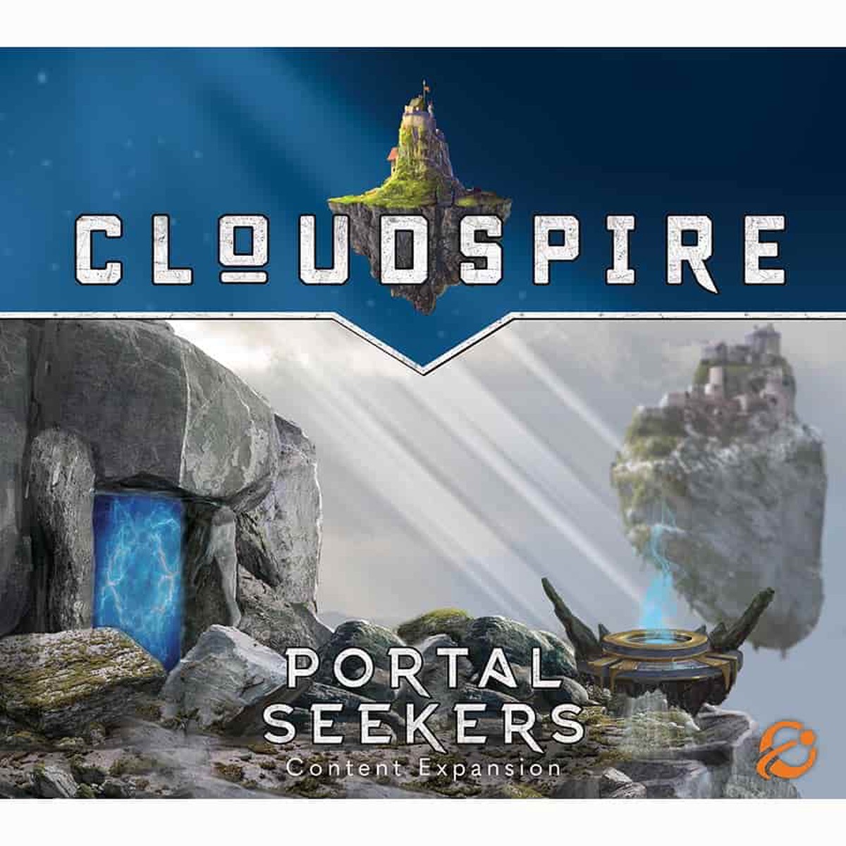 Cloudspire Portal Seekers