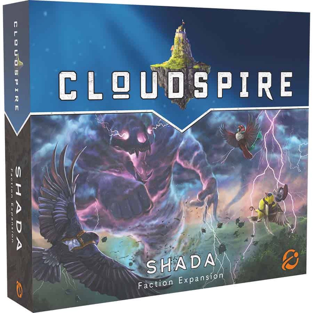 Cloudspire Shada Faction