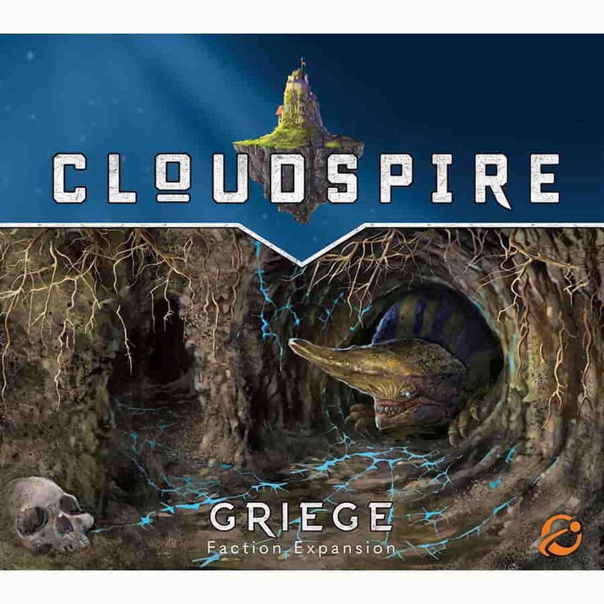 Cloudspire The Griege