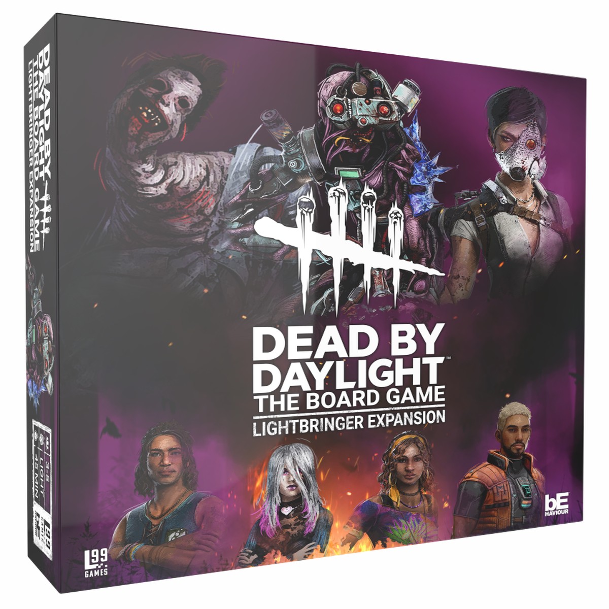 Dead By Daylight: Lightbringer Expansion