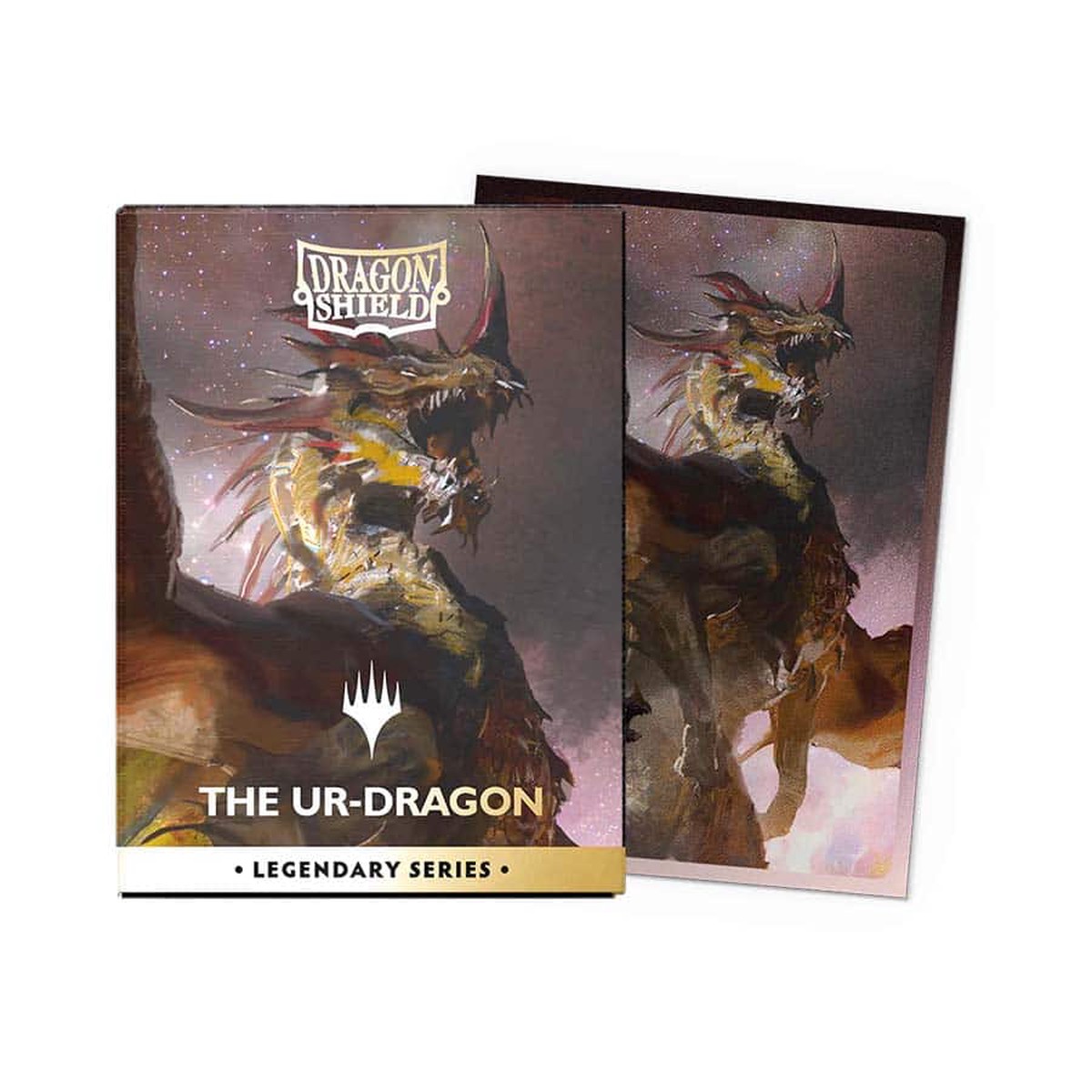 DSH Matte Dual (100ct) Legendary Series Ur-Dragon