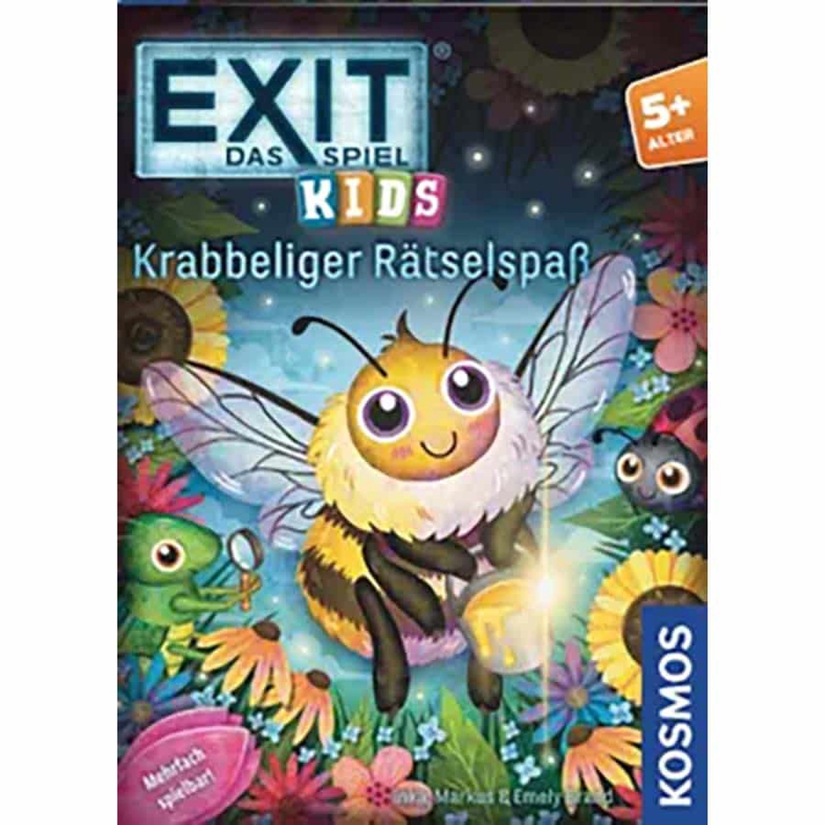 Exit Kids: The Great Bee-Escape