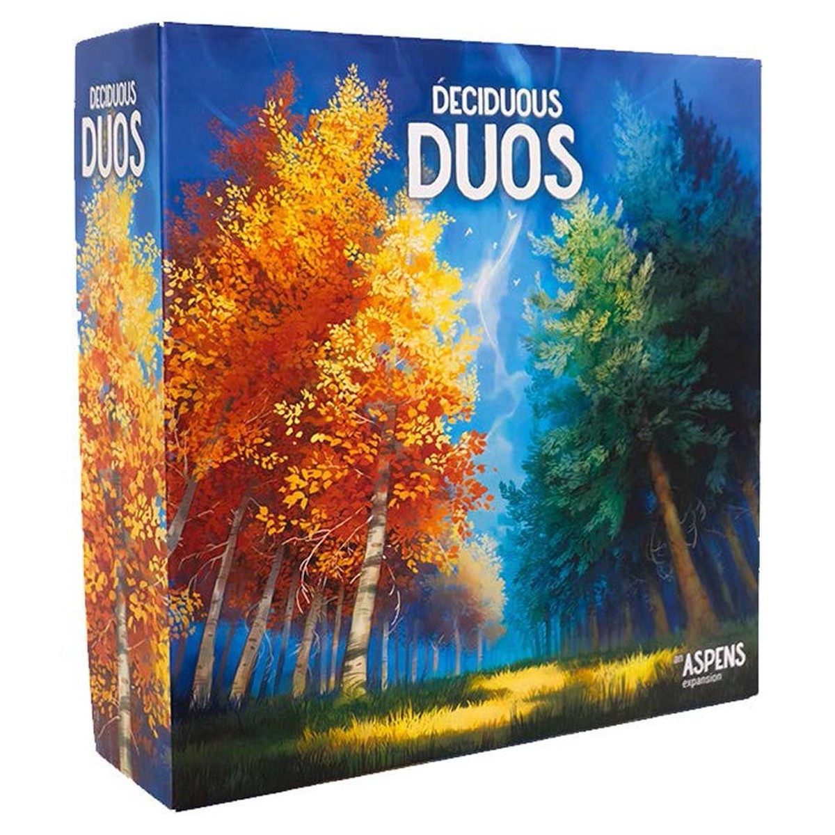 Hot Sale Aspens: Deciduous Duos