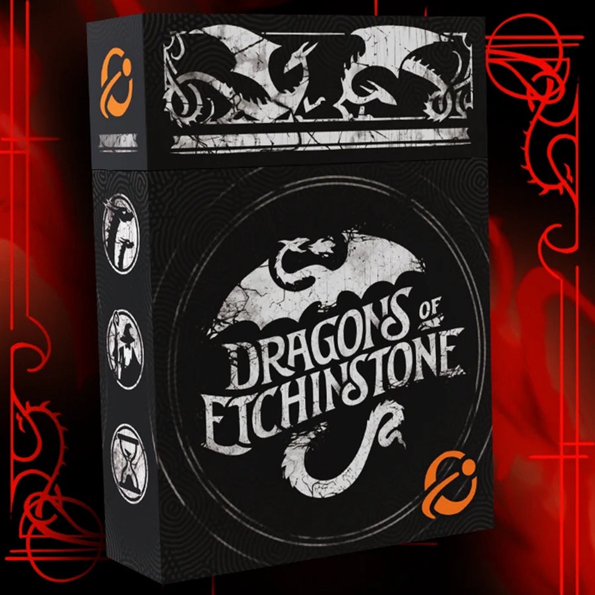 Hot Sale Dragons of Etchinstone