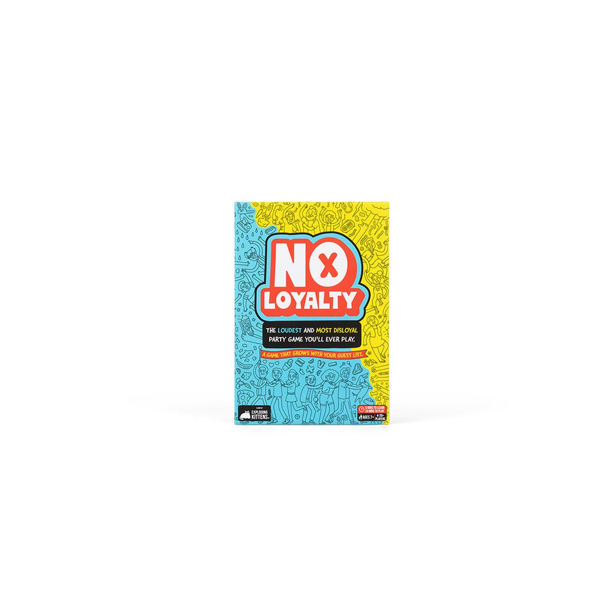 Hot Sale No Loyalty