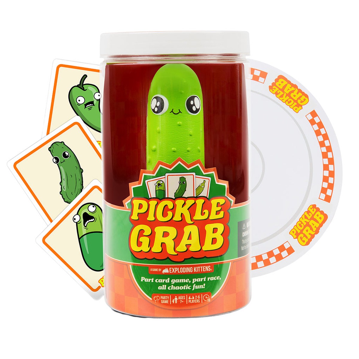 Hot Sale Pickle Grab
