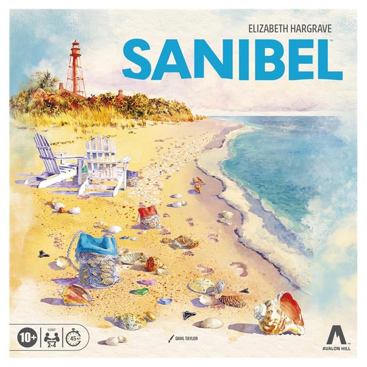 Hot Sale Sanibel