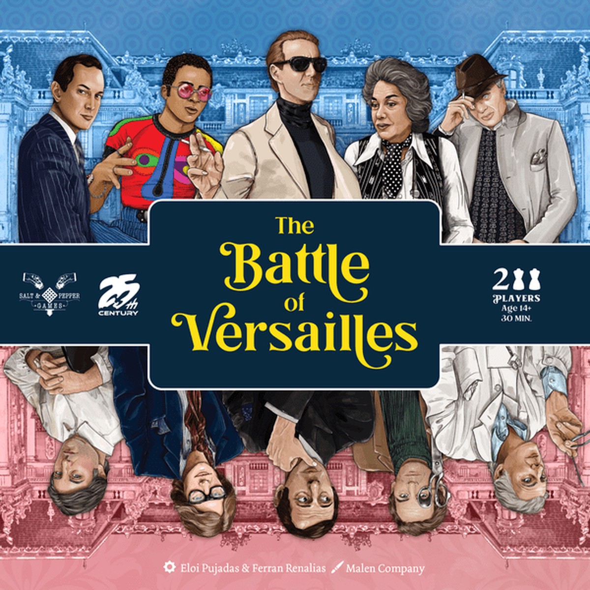 Hot Sale The Battle of Versailles
