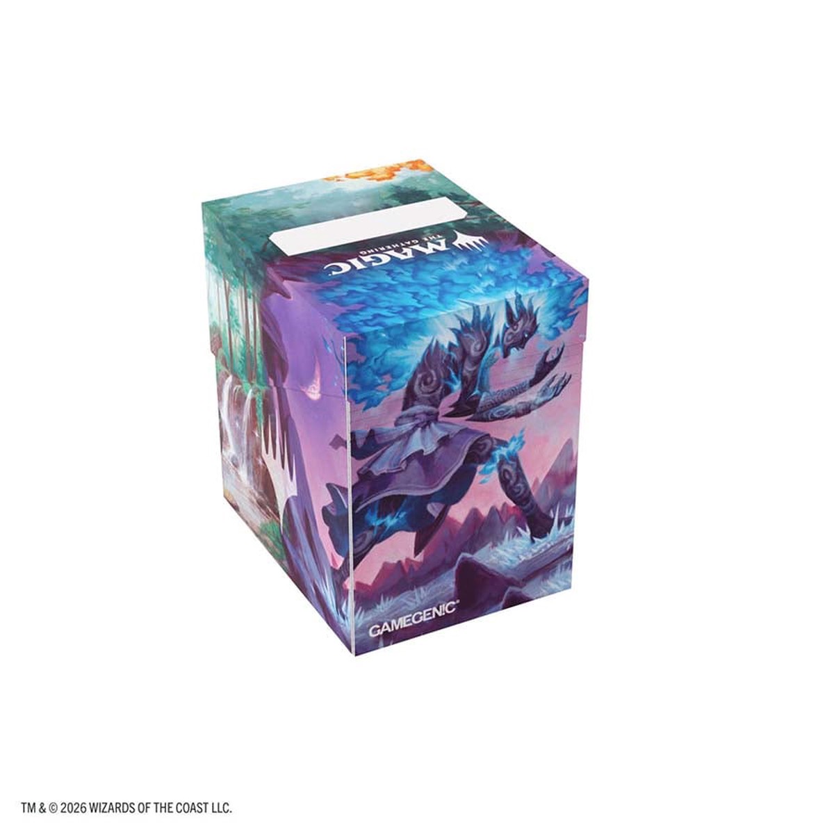 Magic the Gathering Lorwyn Eclipsed DB Soft Dynacrate 100 XL (2 Options)