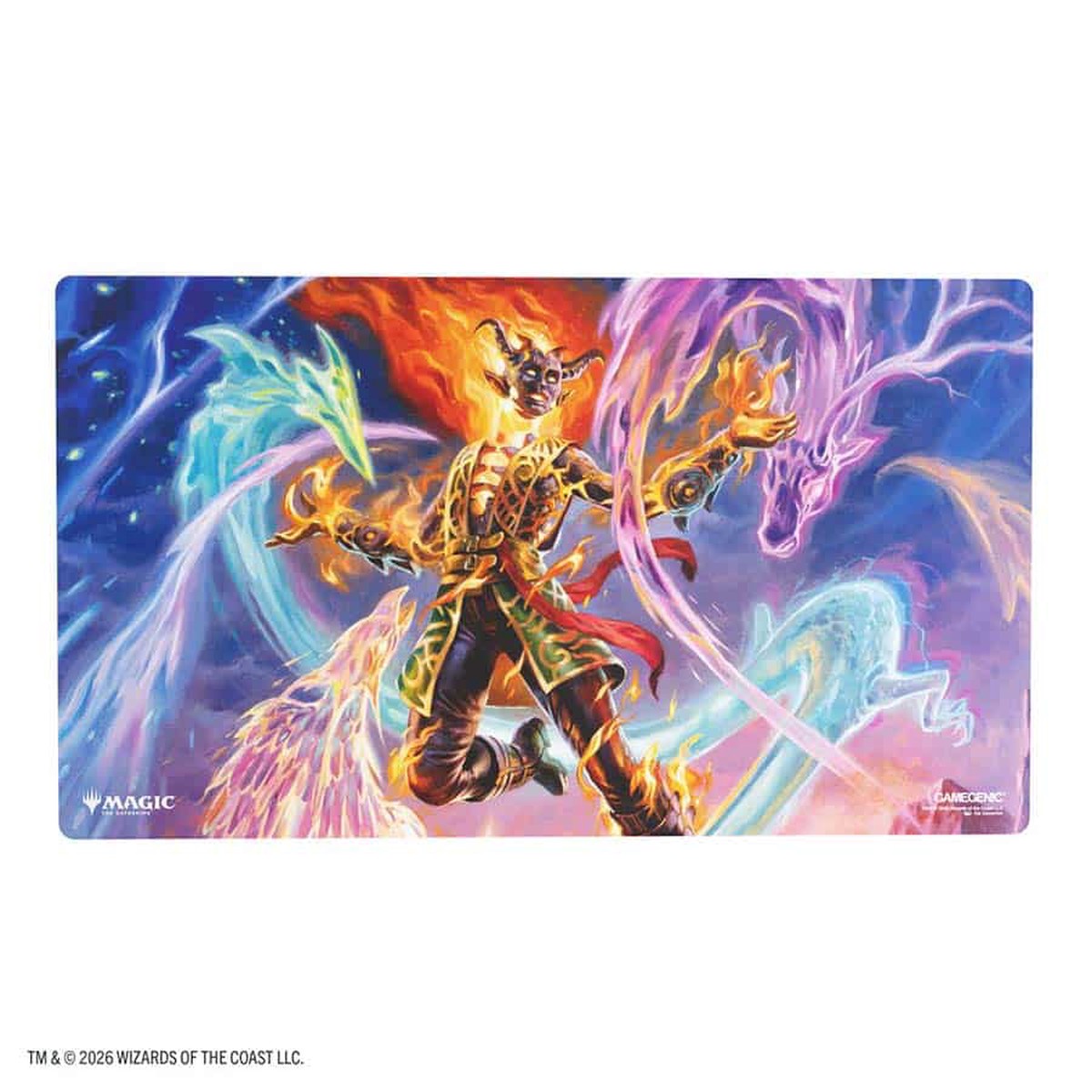 Magic the Gathering Lorwyn Eclipsed Premium Playmat (4 Options)