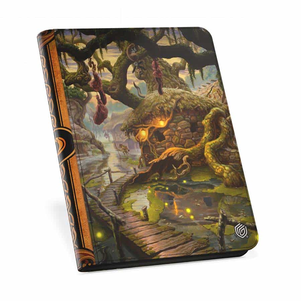 Magic the Gathering: Zipfolio 360 Xenoskin Lorwyn Eclipsed (5 Options)