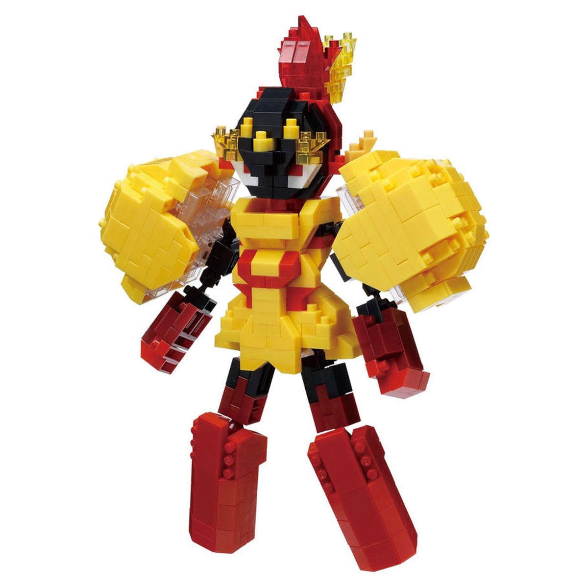 Nanoblock: Pokmon: Armarouge