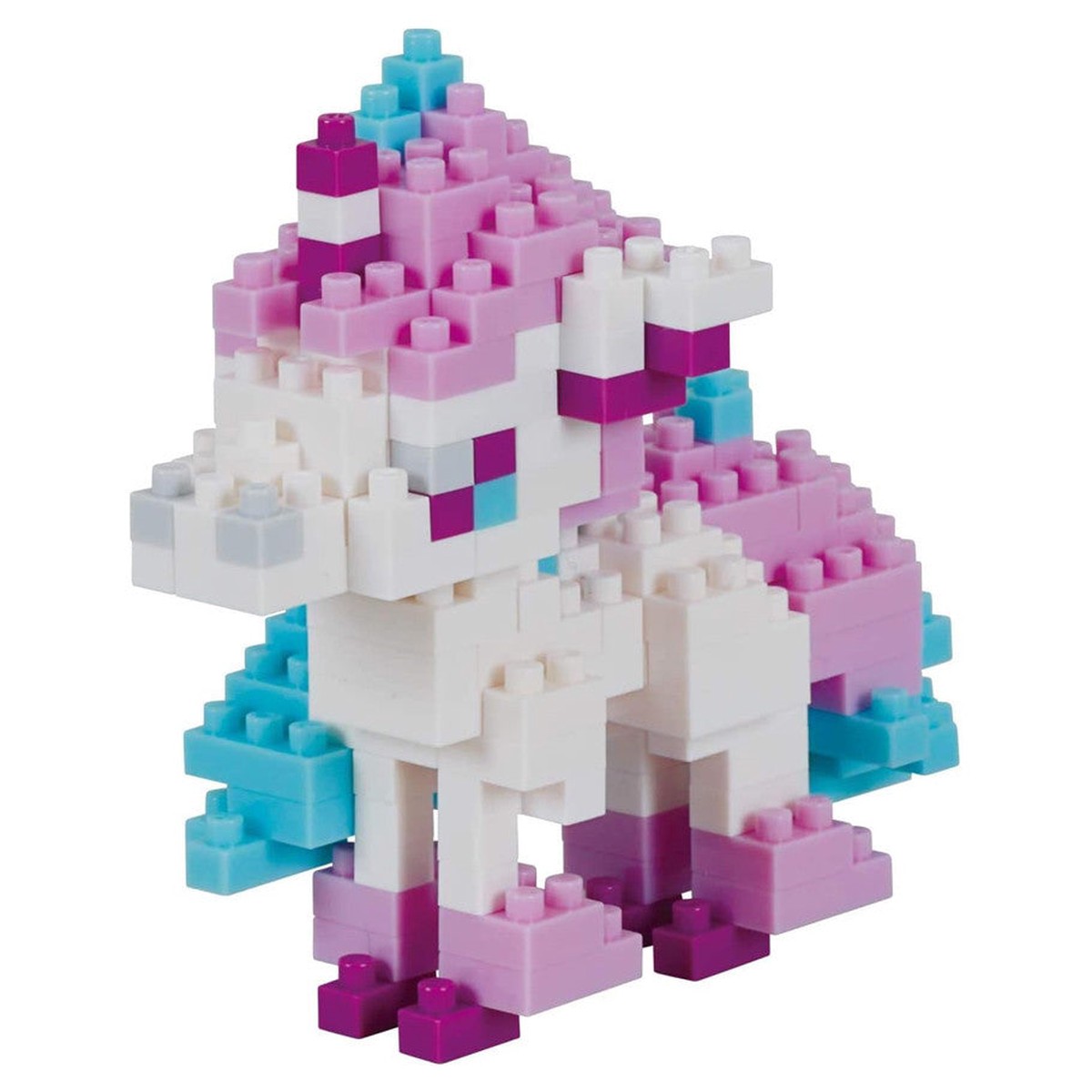 Nanoblock: Pokmon: Galar Ponyta