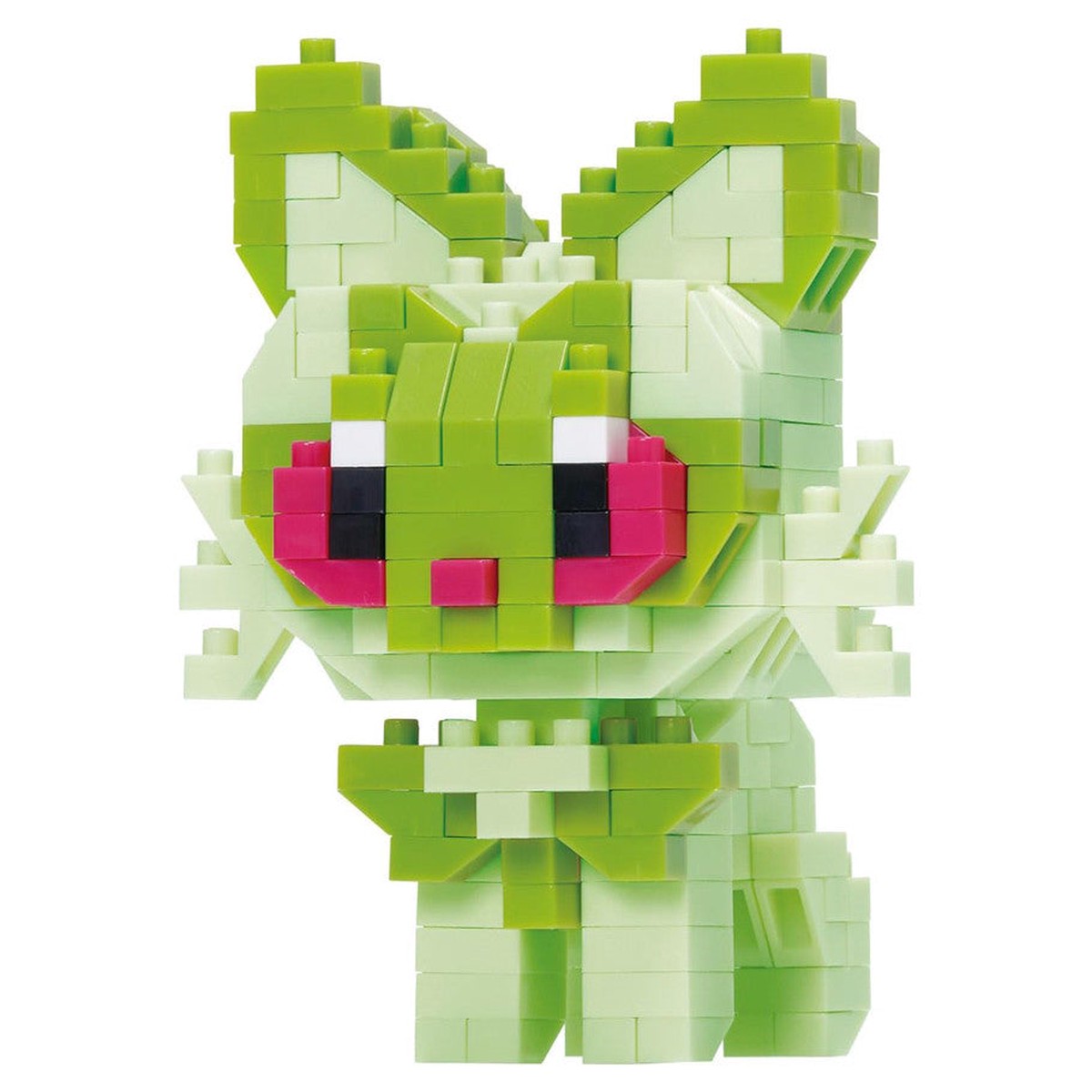 Nanoblock: Pokmon: Sprigatito