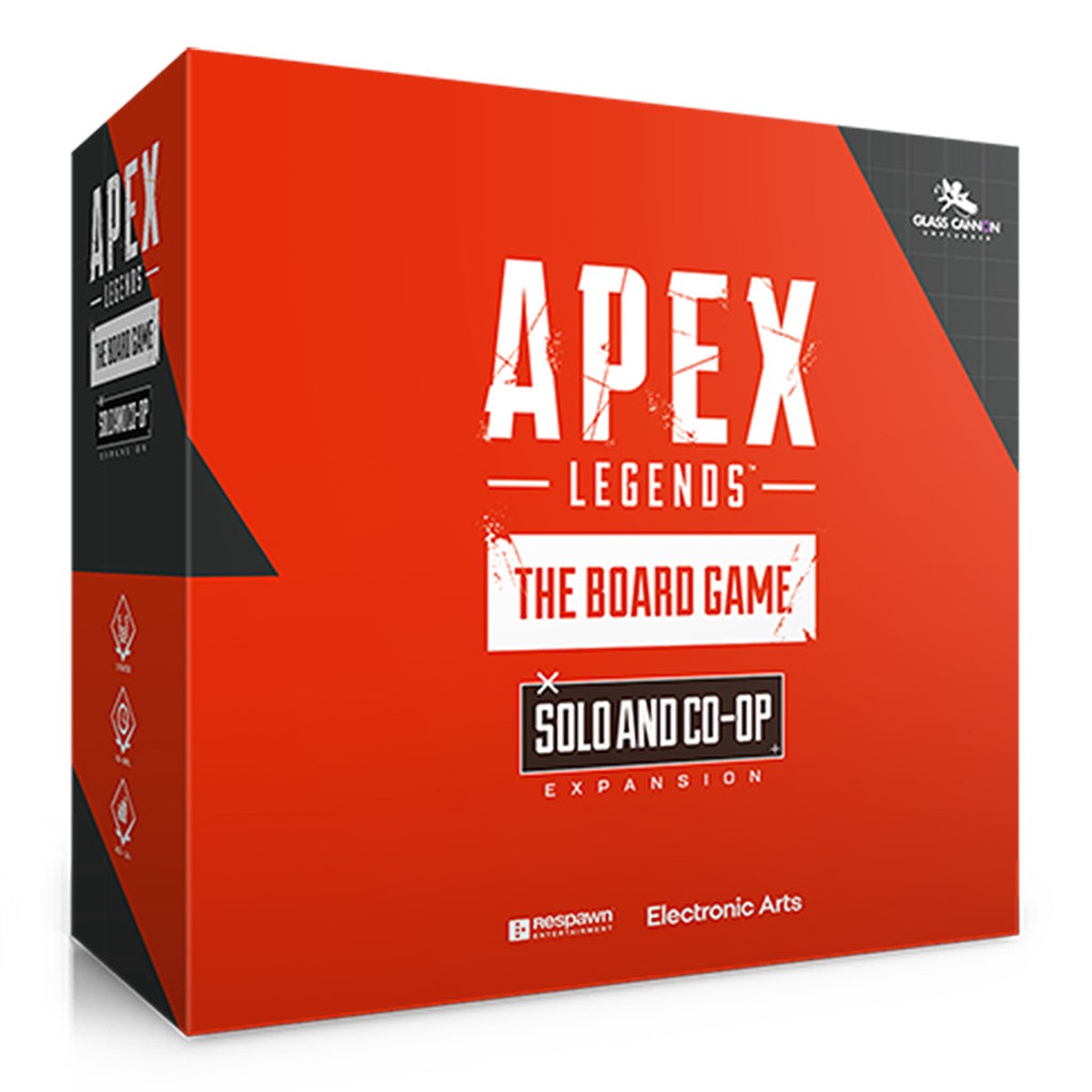 New Arrival Apex Legends The Board Game Solo & Cooperative Mode