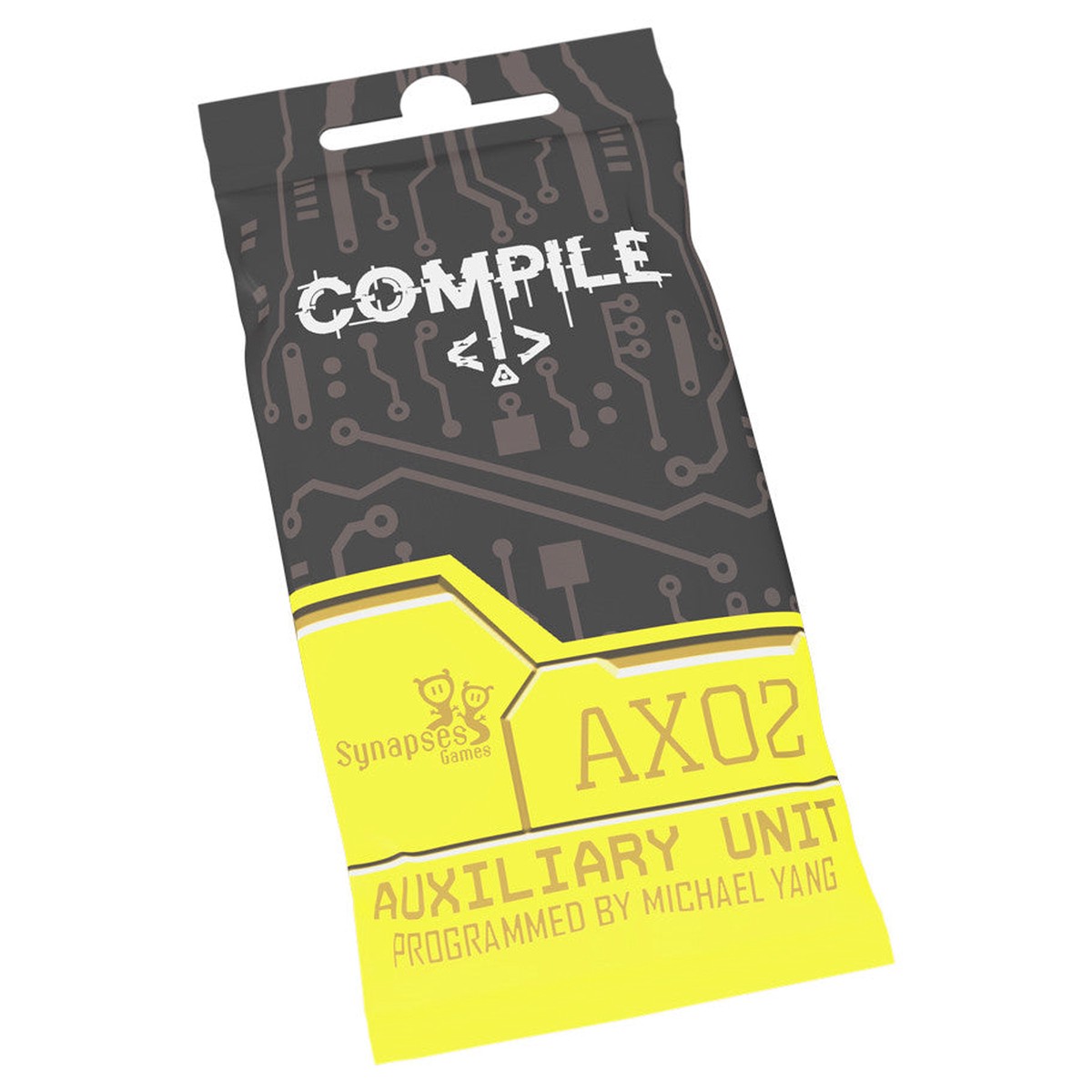 New Arrival Compile: Aux 2 Expansion