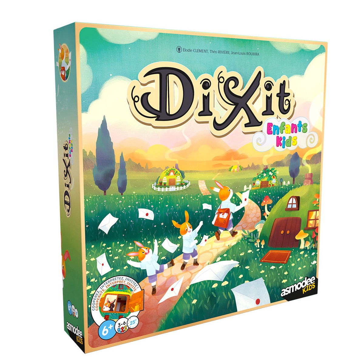 New Arrival Dixit Kids