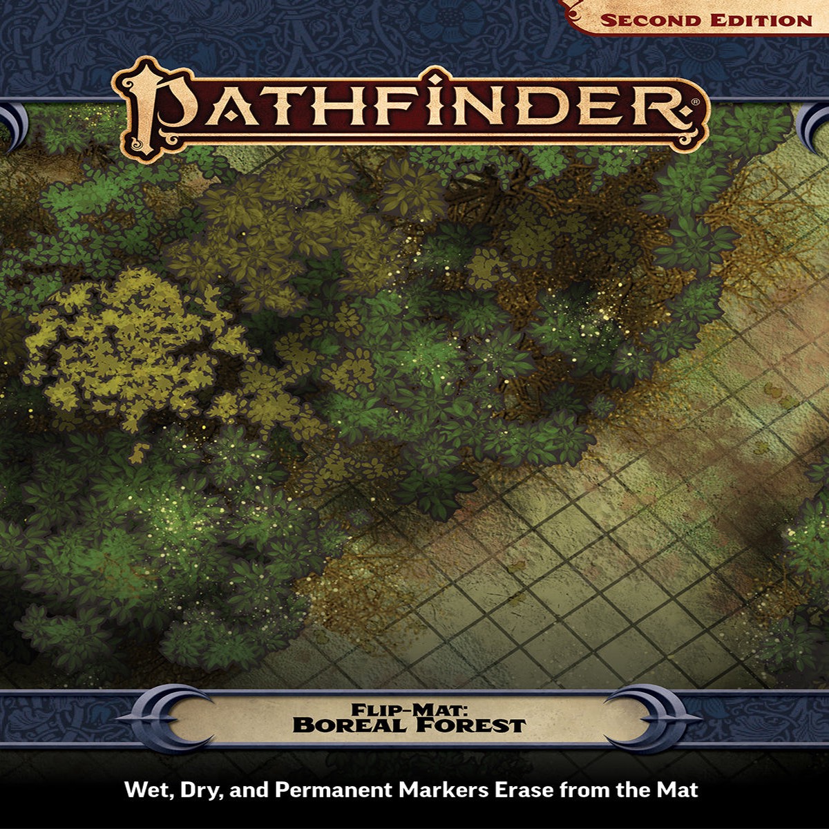 New Arrival Pathfinder Flip-Mat Boreal Forest