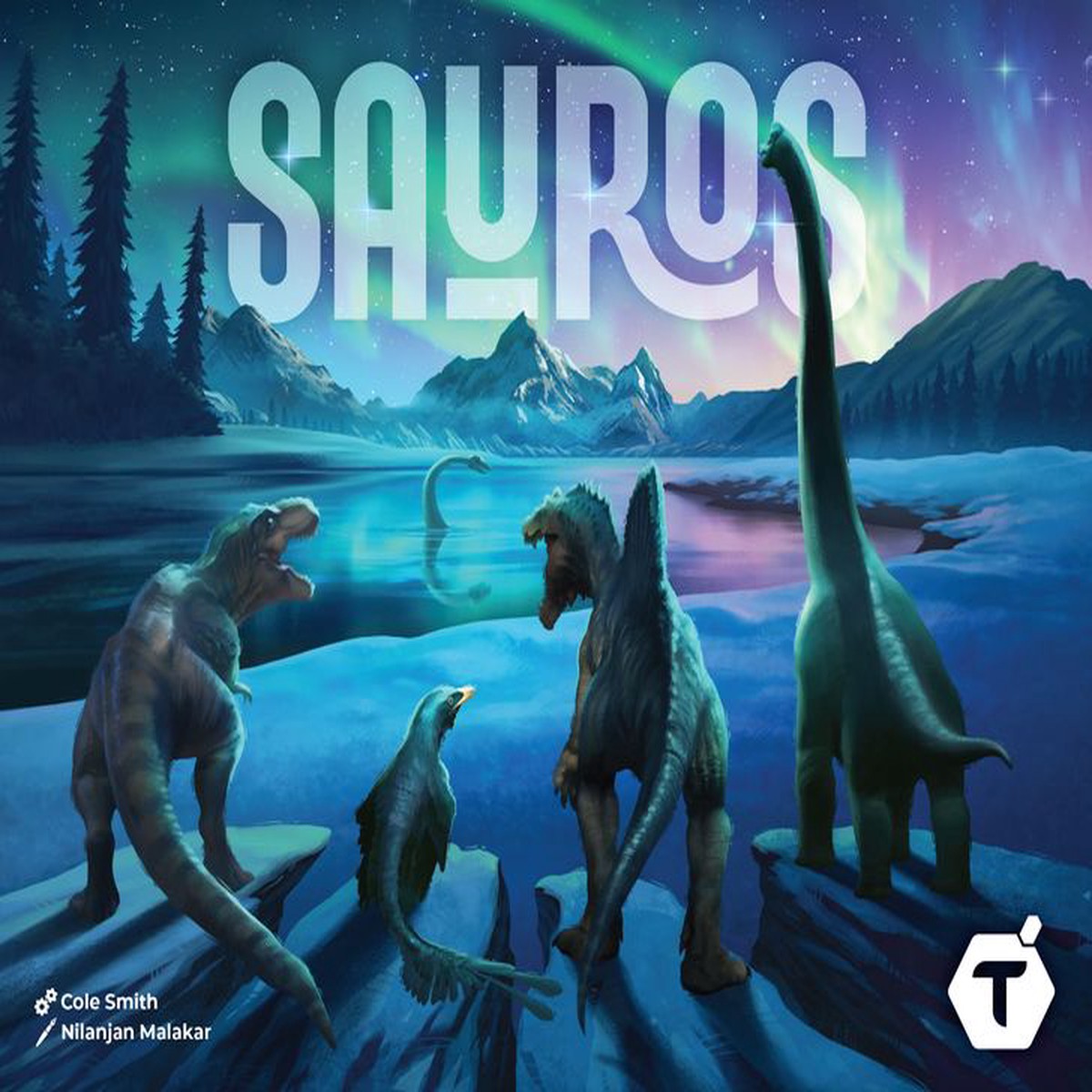 New Arrival Sauros Deluxe Edition