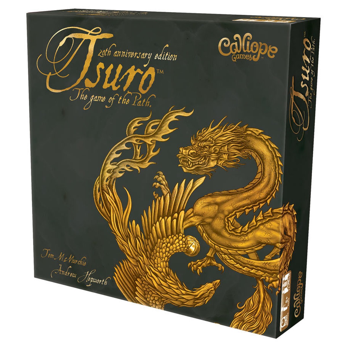 New Arrival Tsuro: 20th Anniversary Edition
