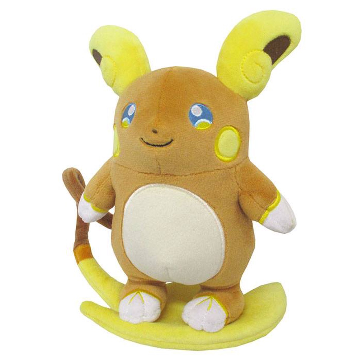 Pokemon Alolan Riachu Sanei Plush PP60
