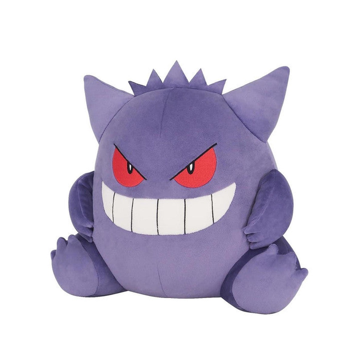 PoteHagu Cushion Gengar PZ74