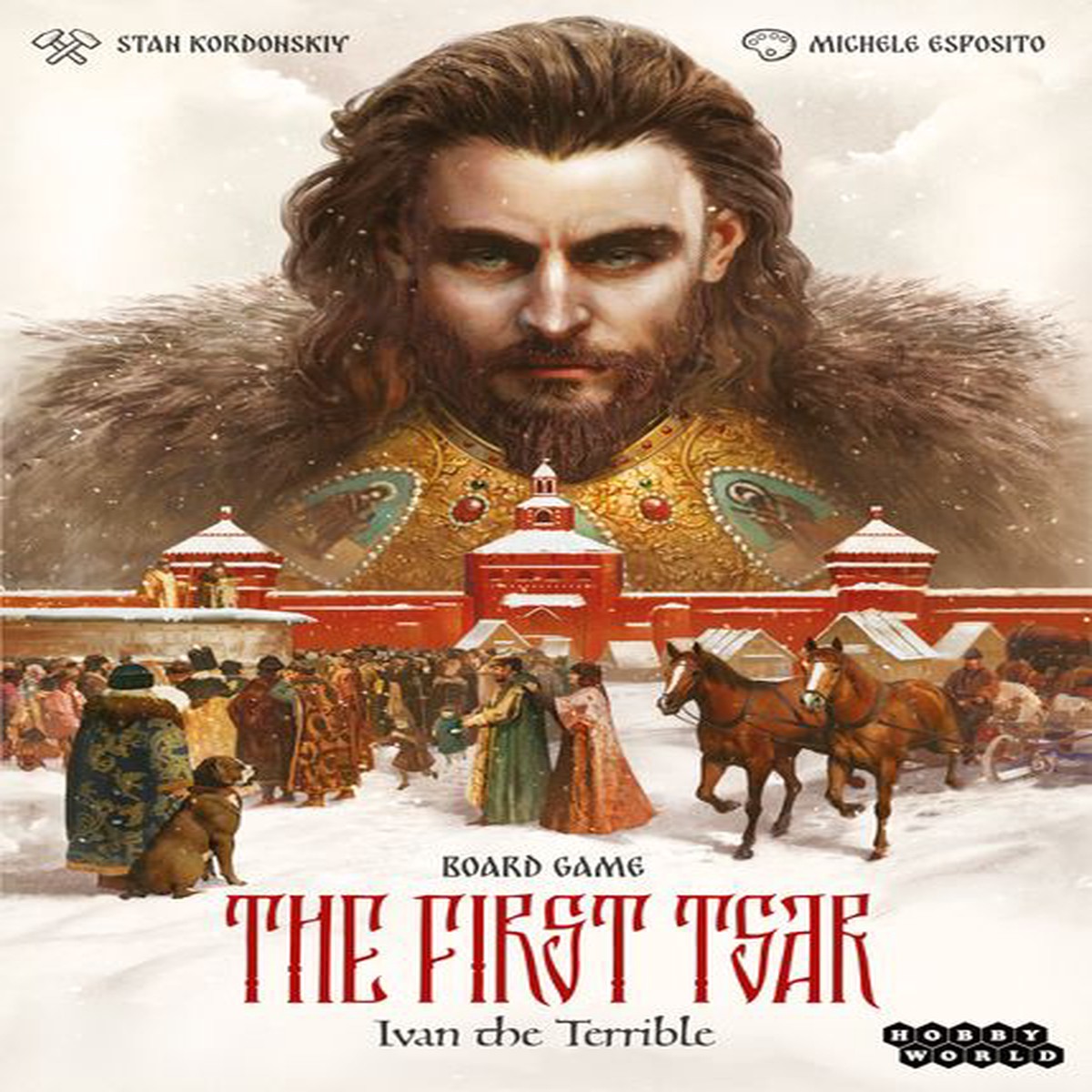 The First Tsar