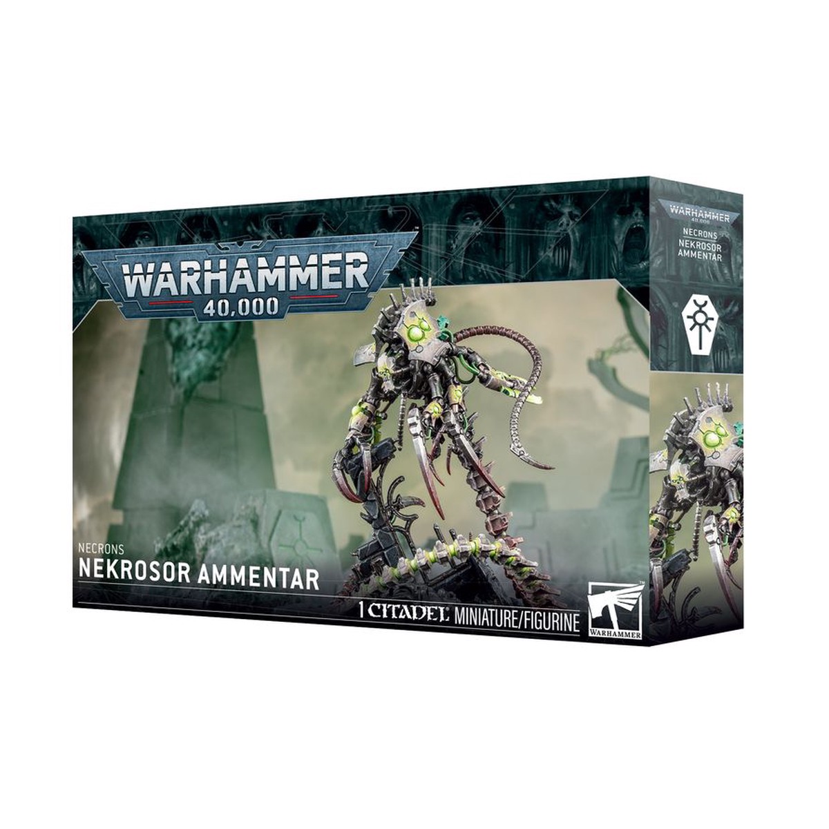Warhammer 40K Nekrosor Ammentar