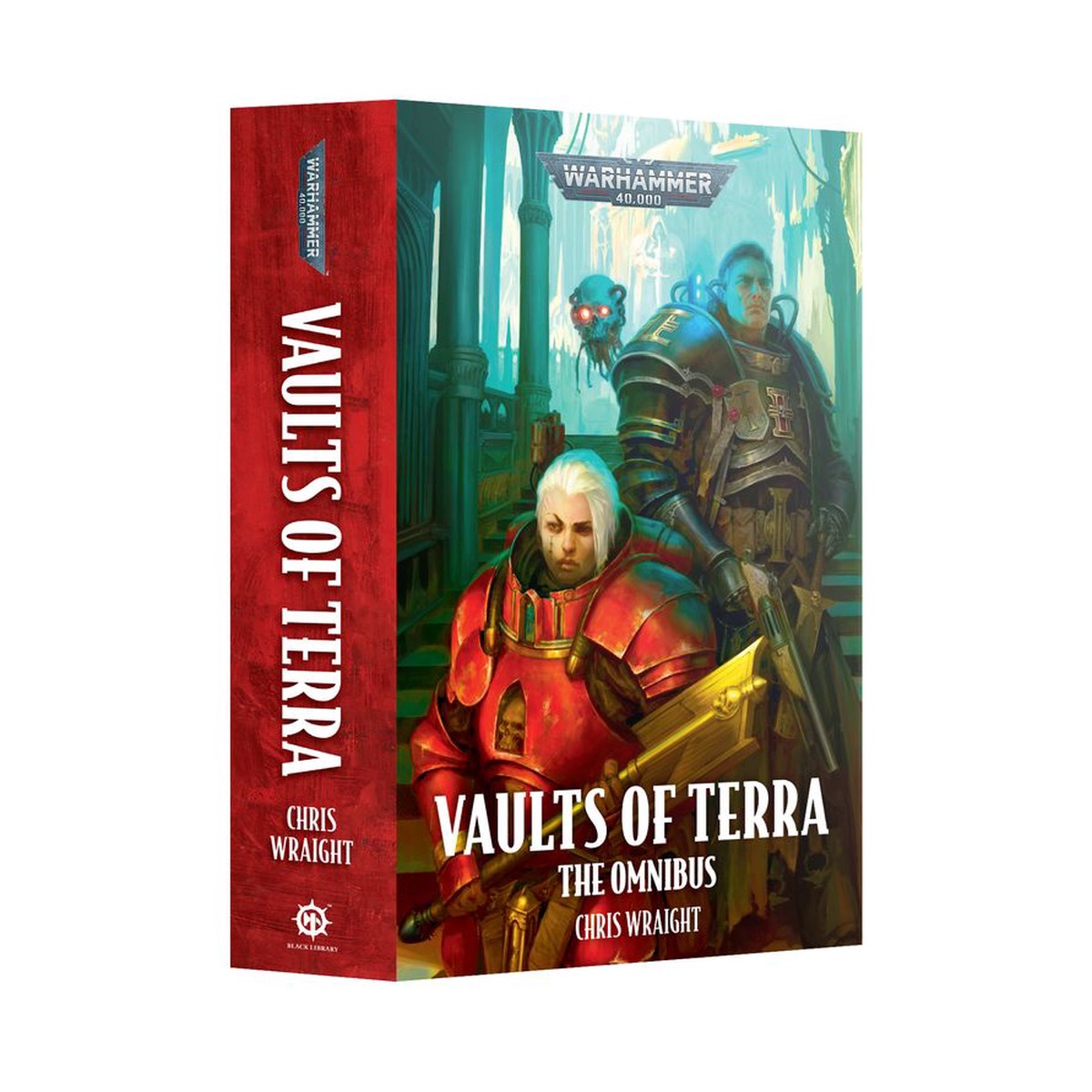 Warhammer 40K Vaults of Terra: The Omnibus (Paperback)