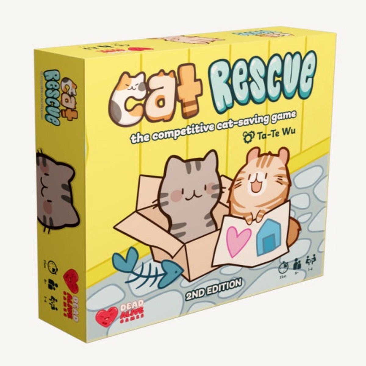 Cat Rescue: 2nd Edition
