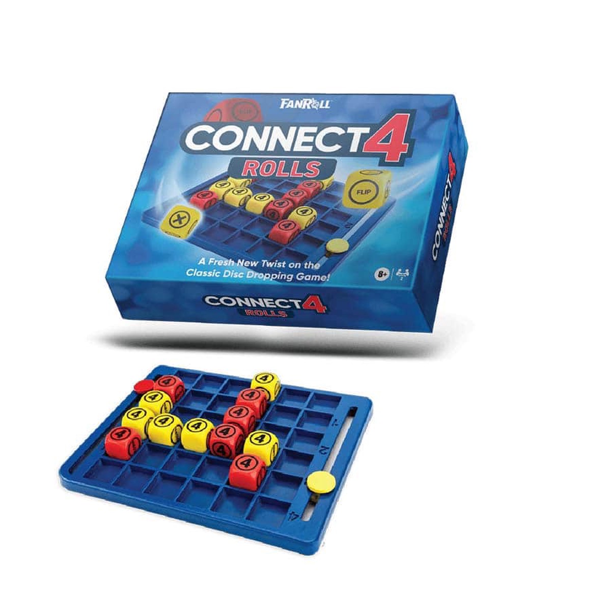 Connect 4 Rolls