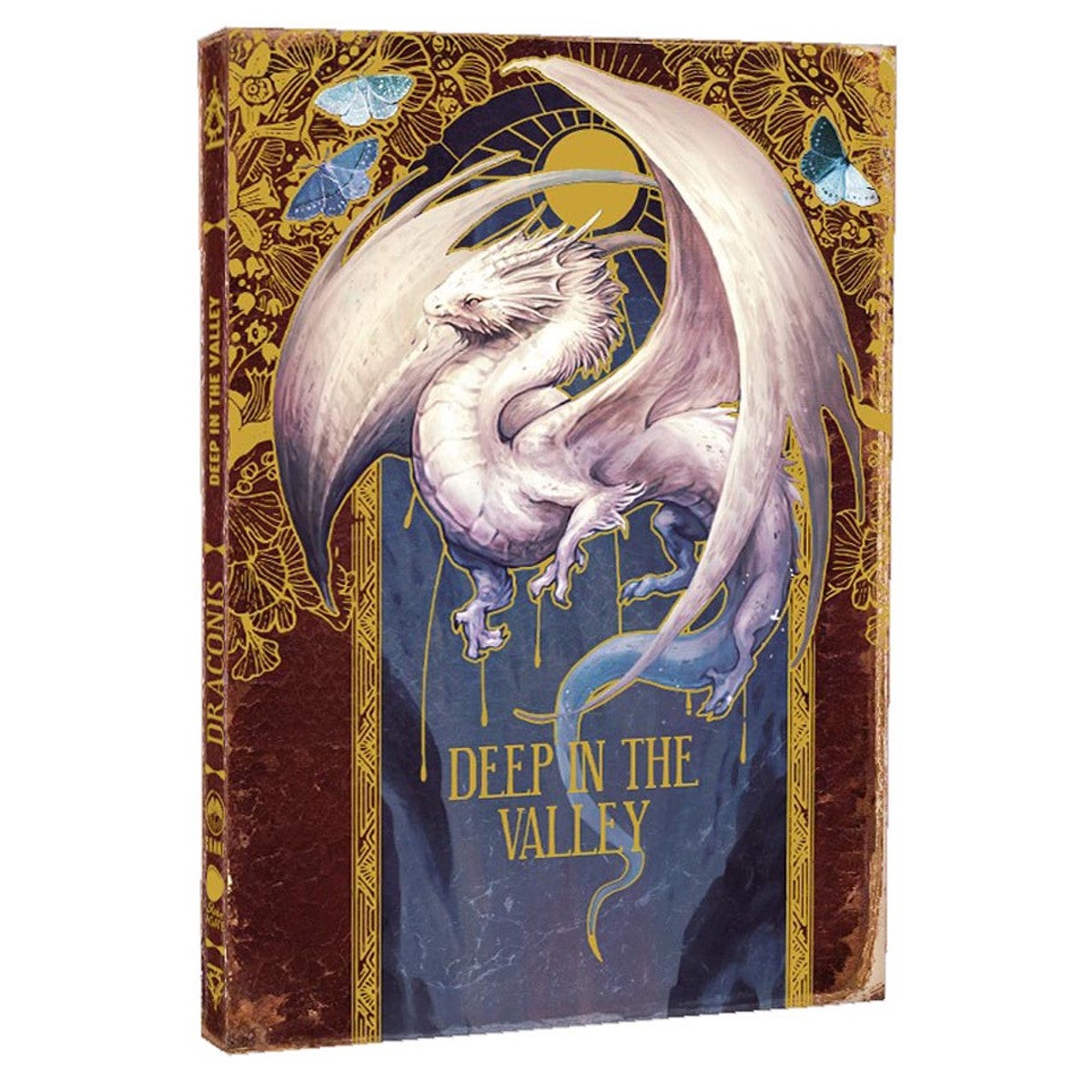 D&D 5E: Draconis: Deep in the Valley