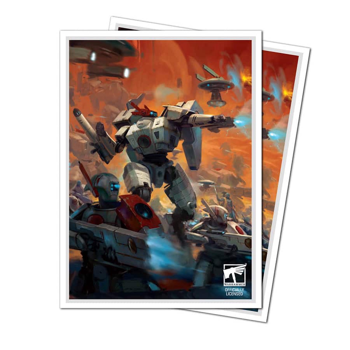 DP: Apex: Warhammer 40k: Tau Empire (105ct)