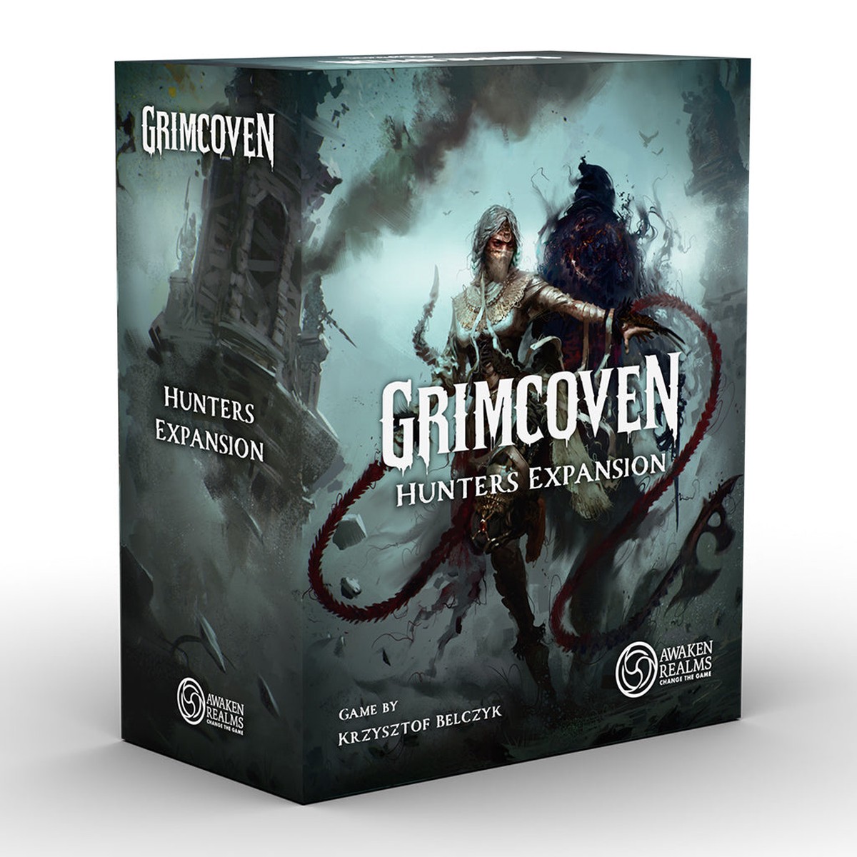 Grimcoven Hunters Expansion (w/miniatures)