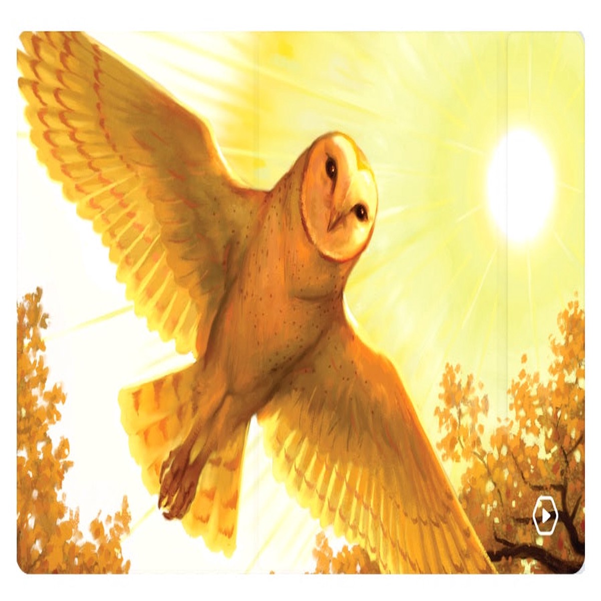 Heavy Play ETB Playmat: Art Masters - Eric Deschamps (6 options)