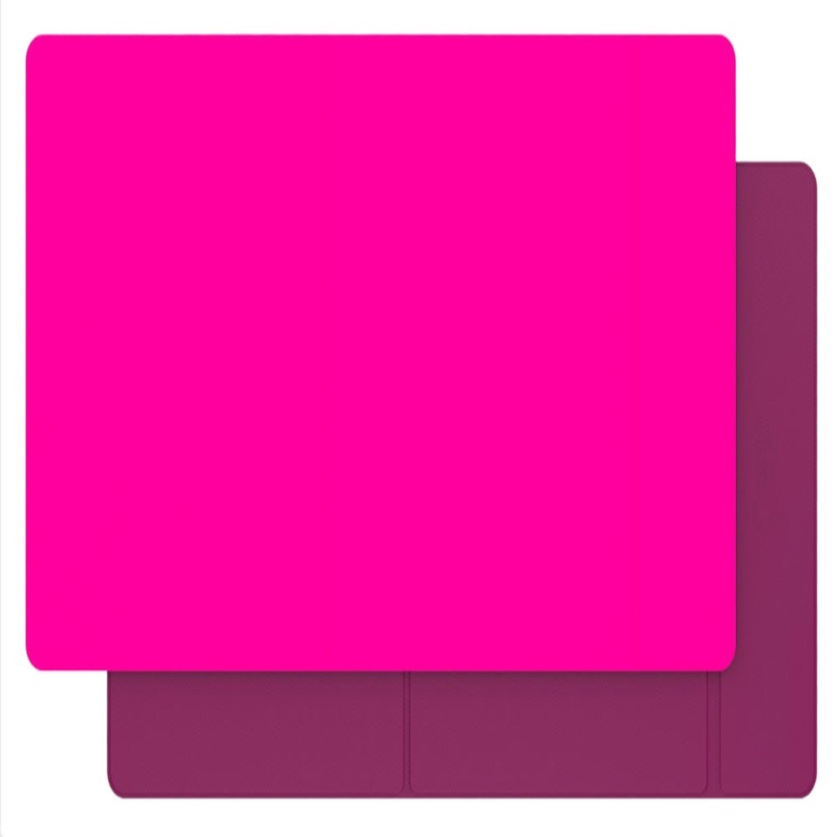 Heavy Play ETB Playmat Sorcer Pink