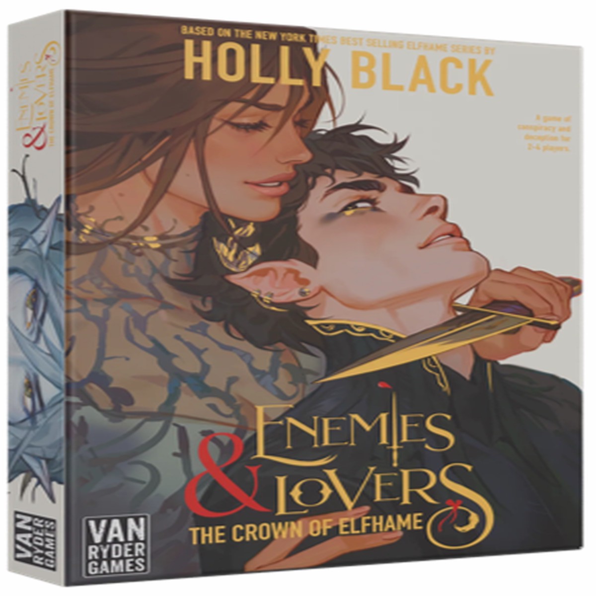 Hot Sale Enemies & Lovers: The Crown of Elfhame