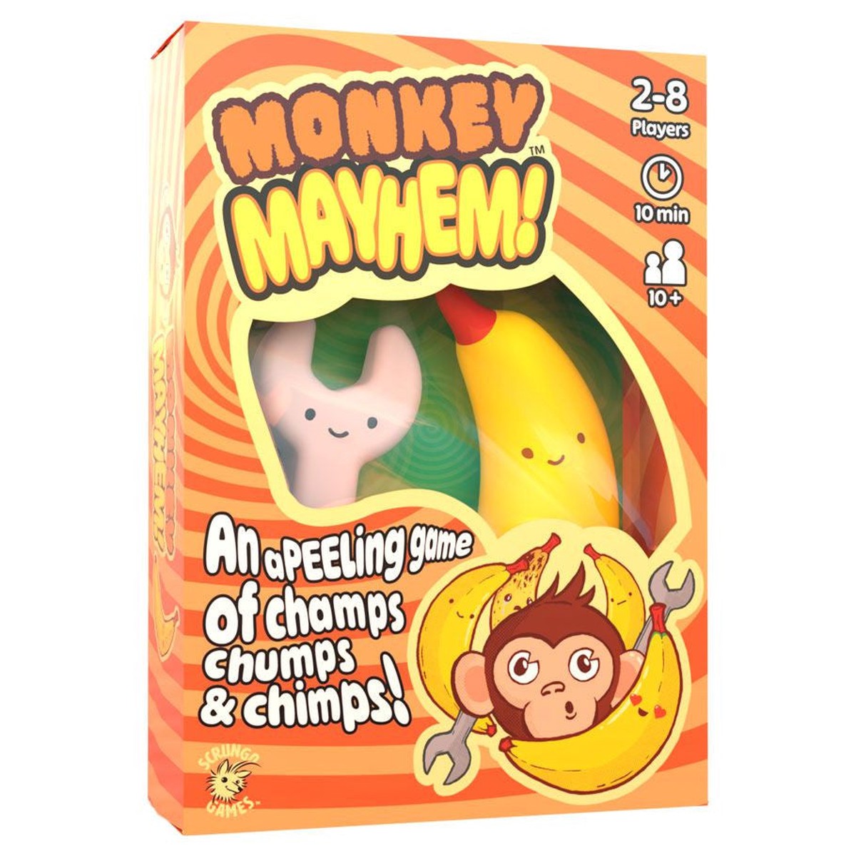 Hot Sale Monkey Mayhem!