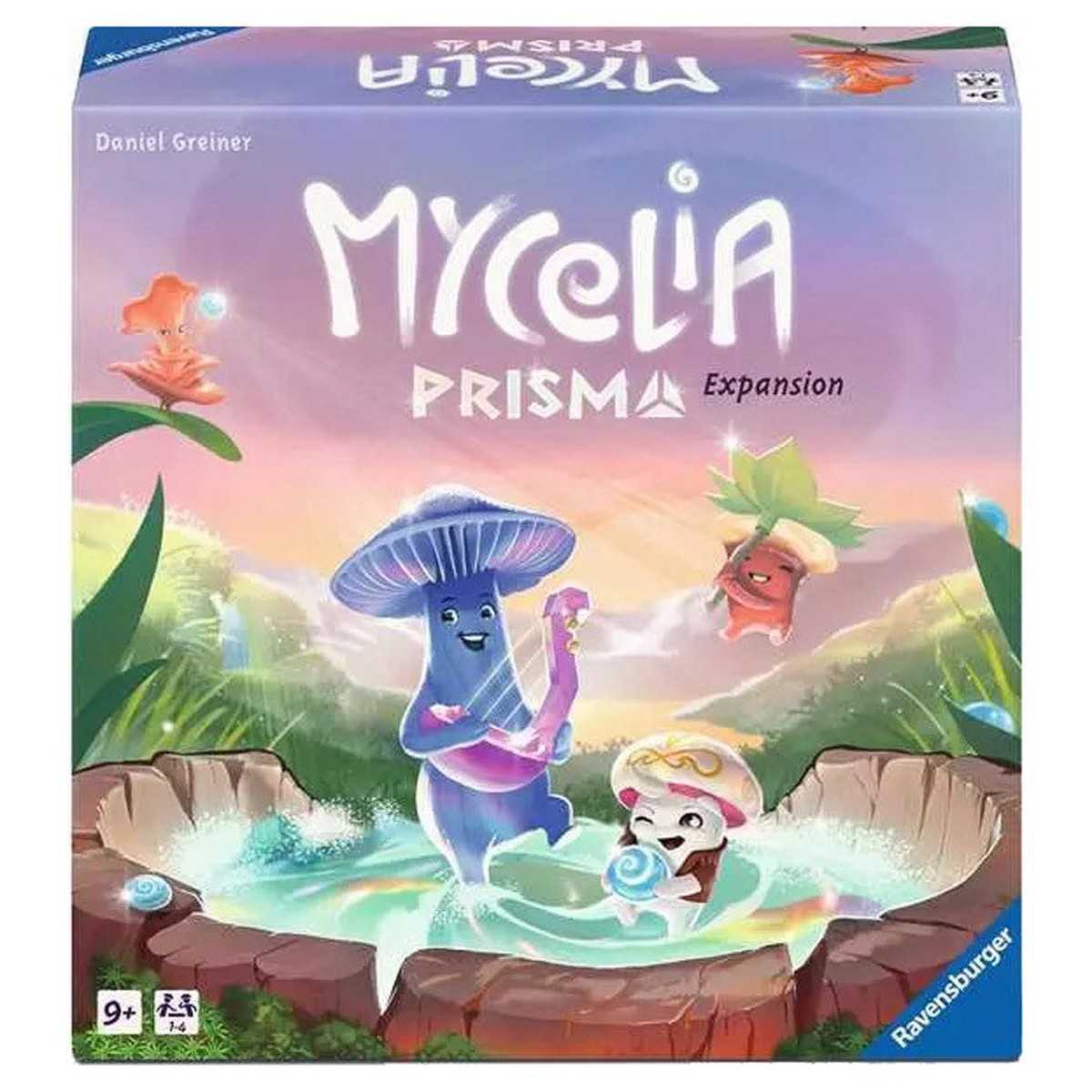 Hot Sale Mycelia: Prisma