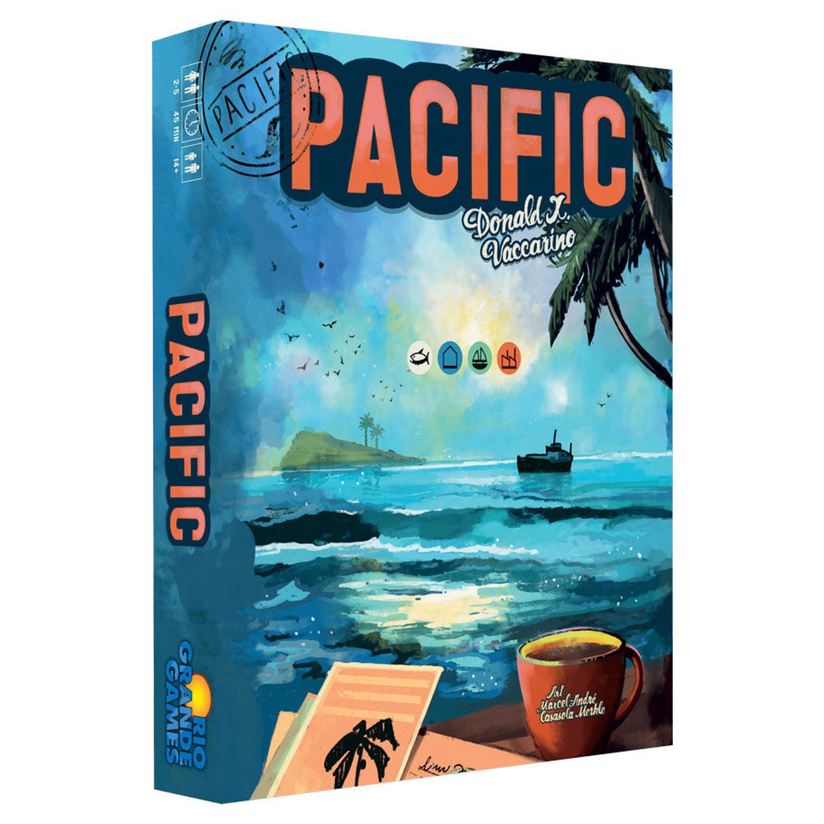 Hot Sale Pacific