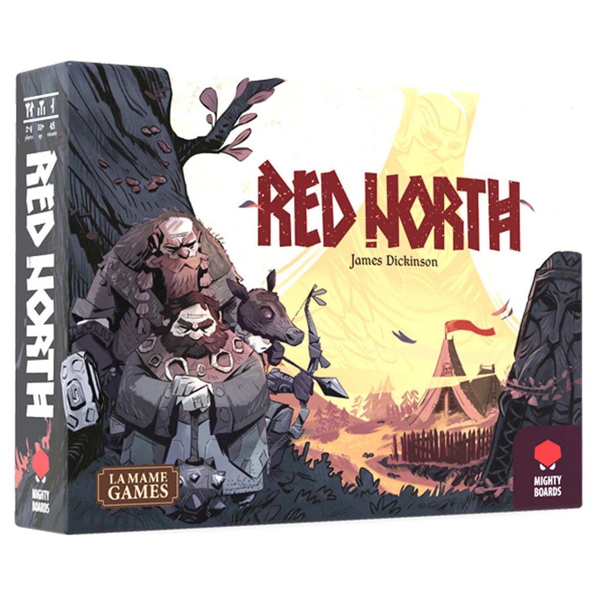 Hot Sale Red North