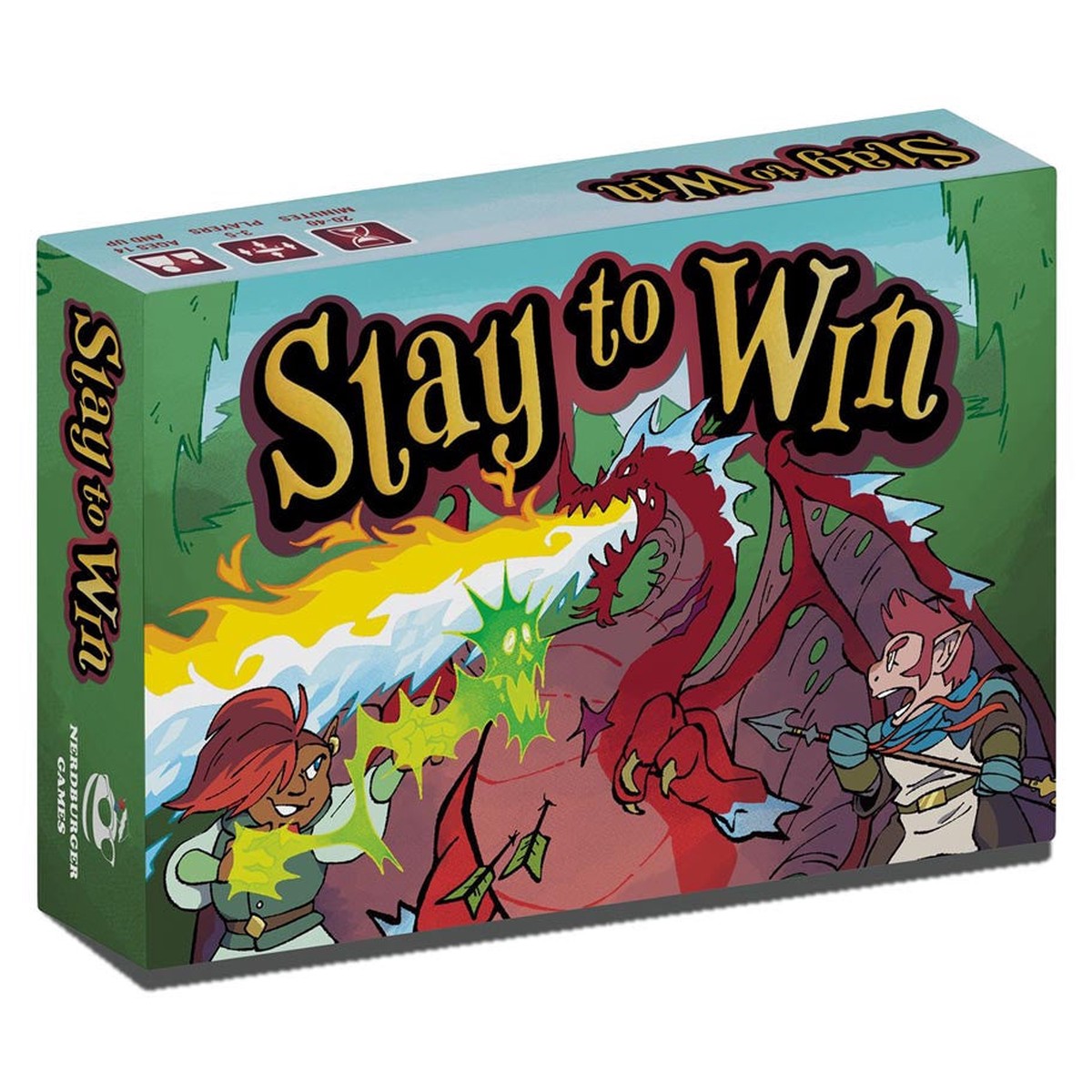Hot Sale Slay to Win