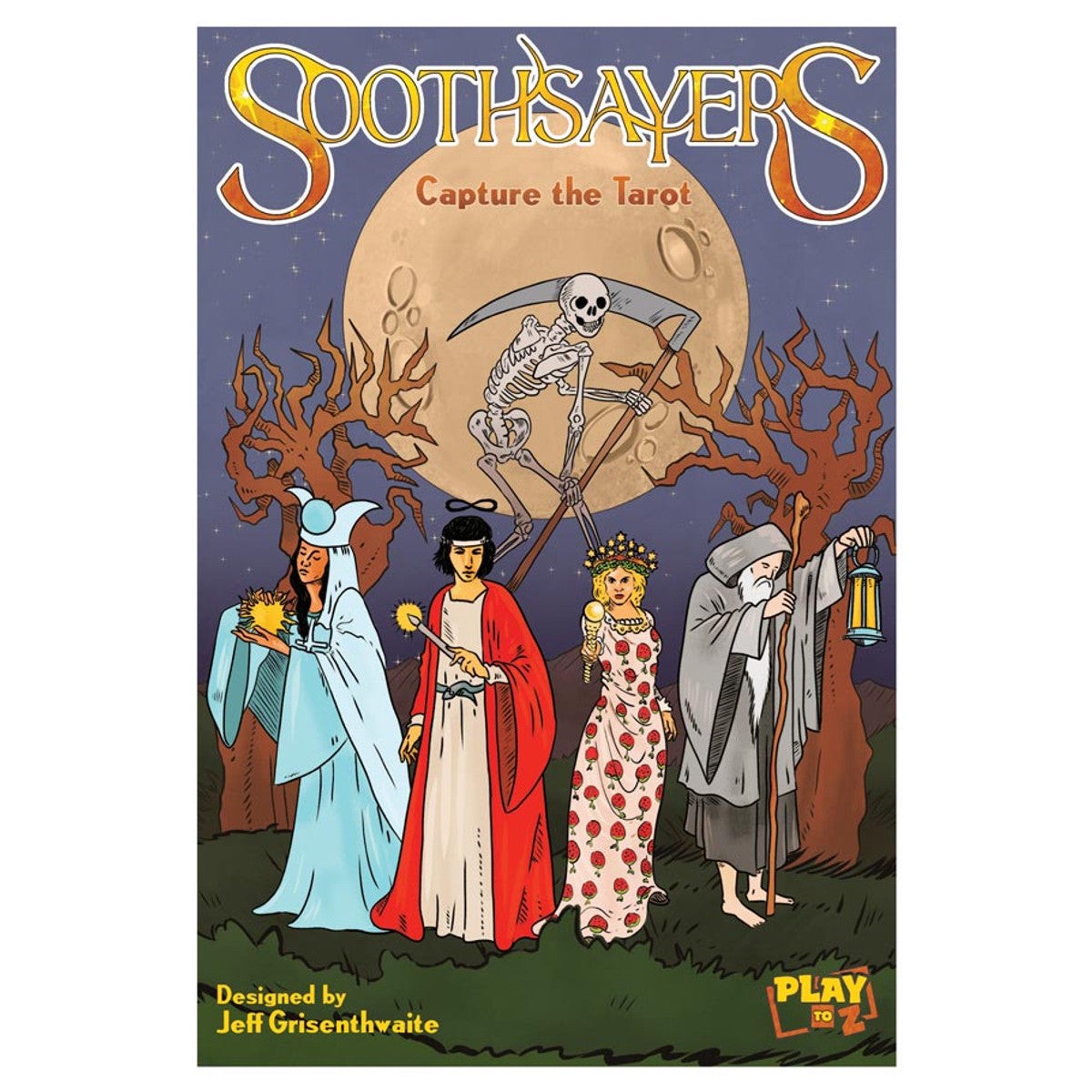 Hot Sale Soothsayers