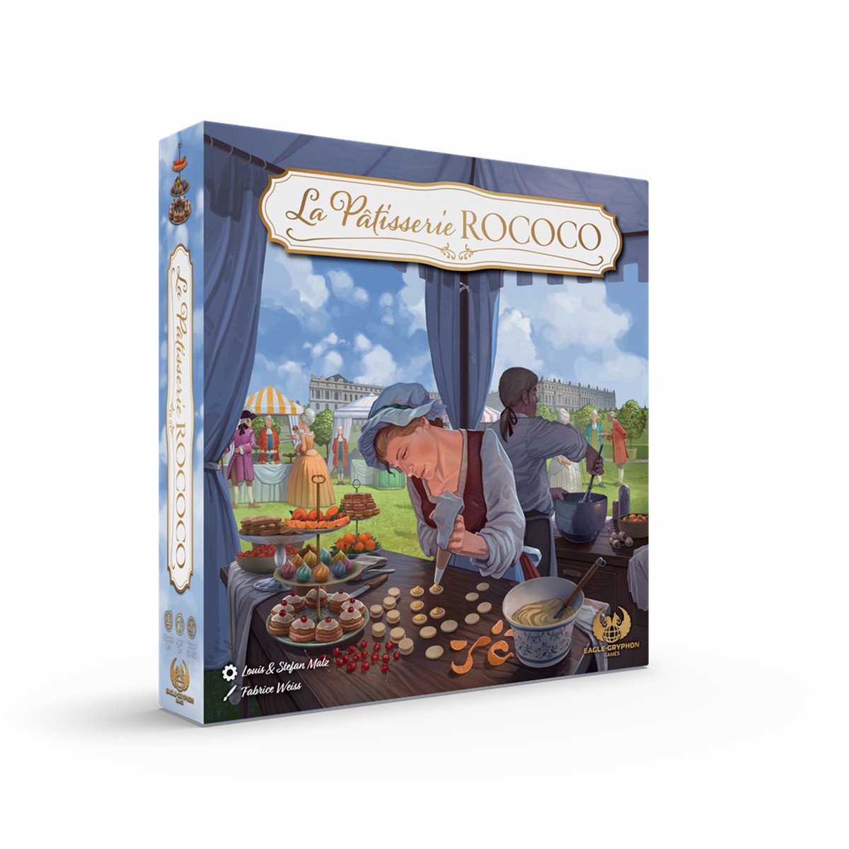 La Patisserie Rococo