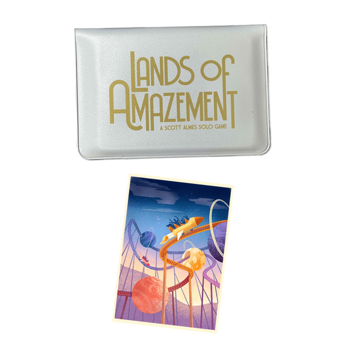 Lands of Amazement