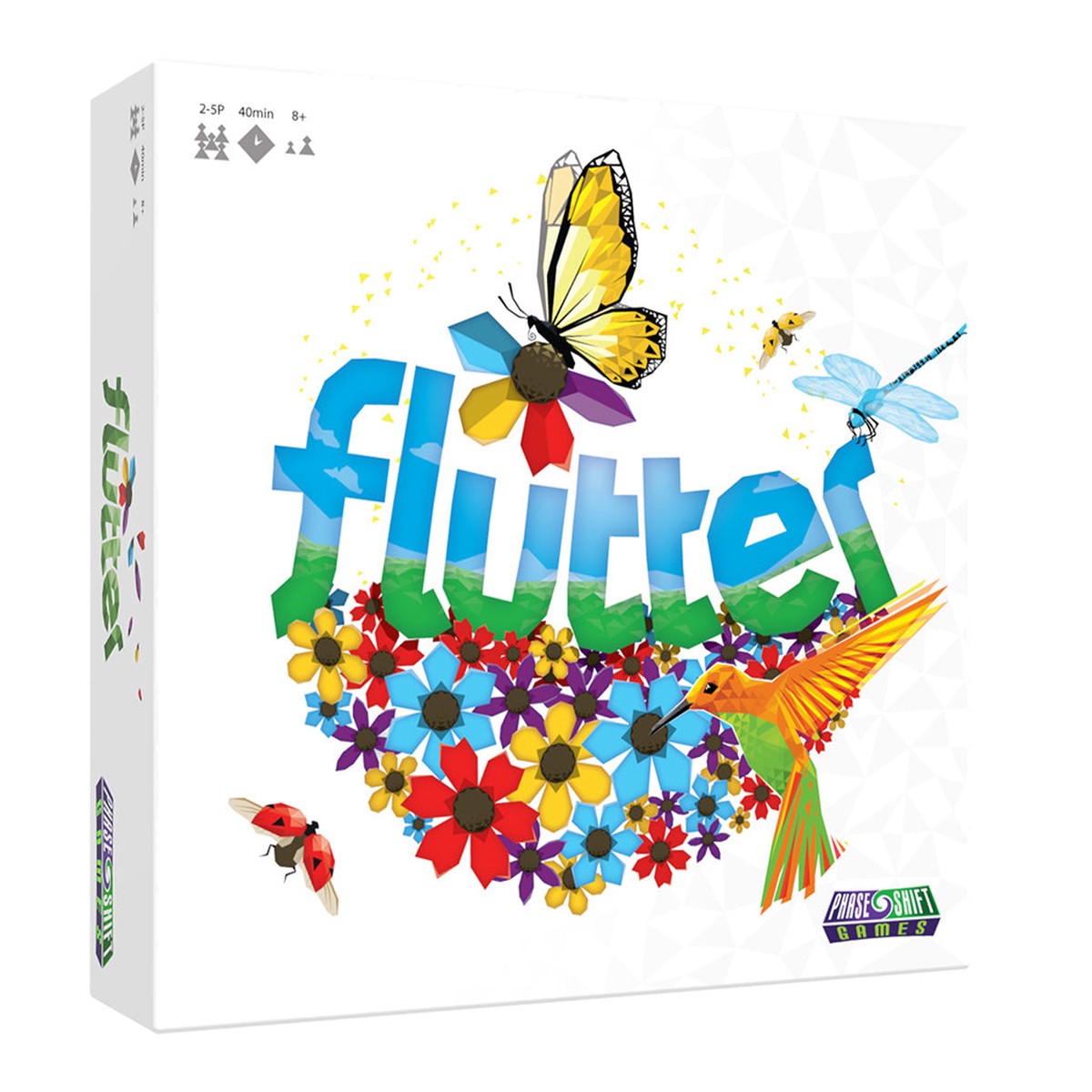 New Arrival Flutter