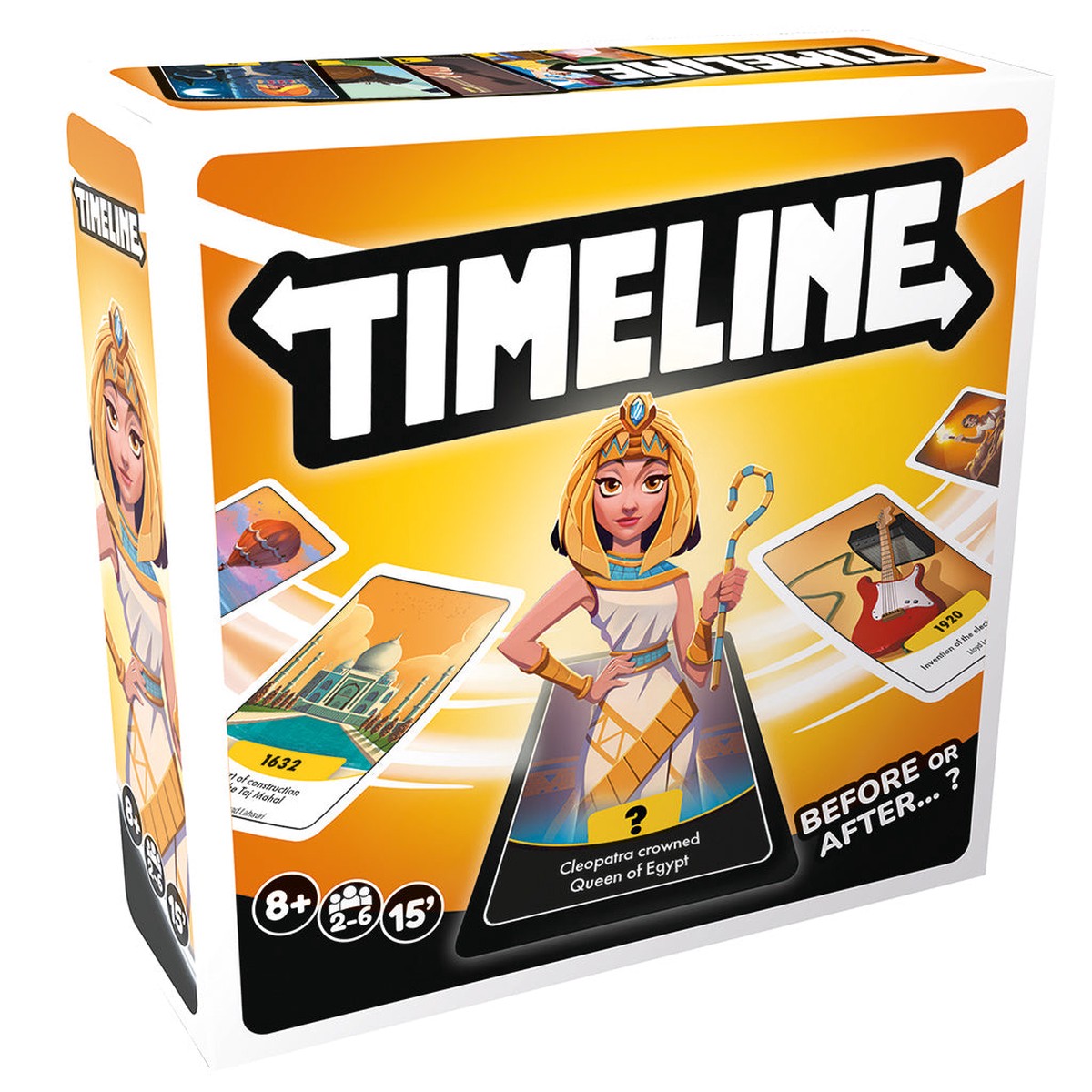 New Arrival Timeline 2025 Refresh