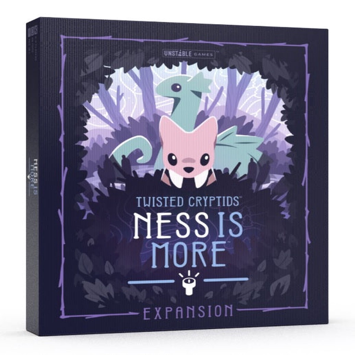 New Arrival Twisted Cryptids: Ness Is More Expansion