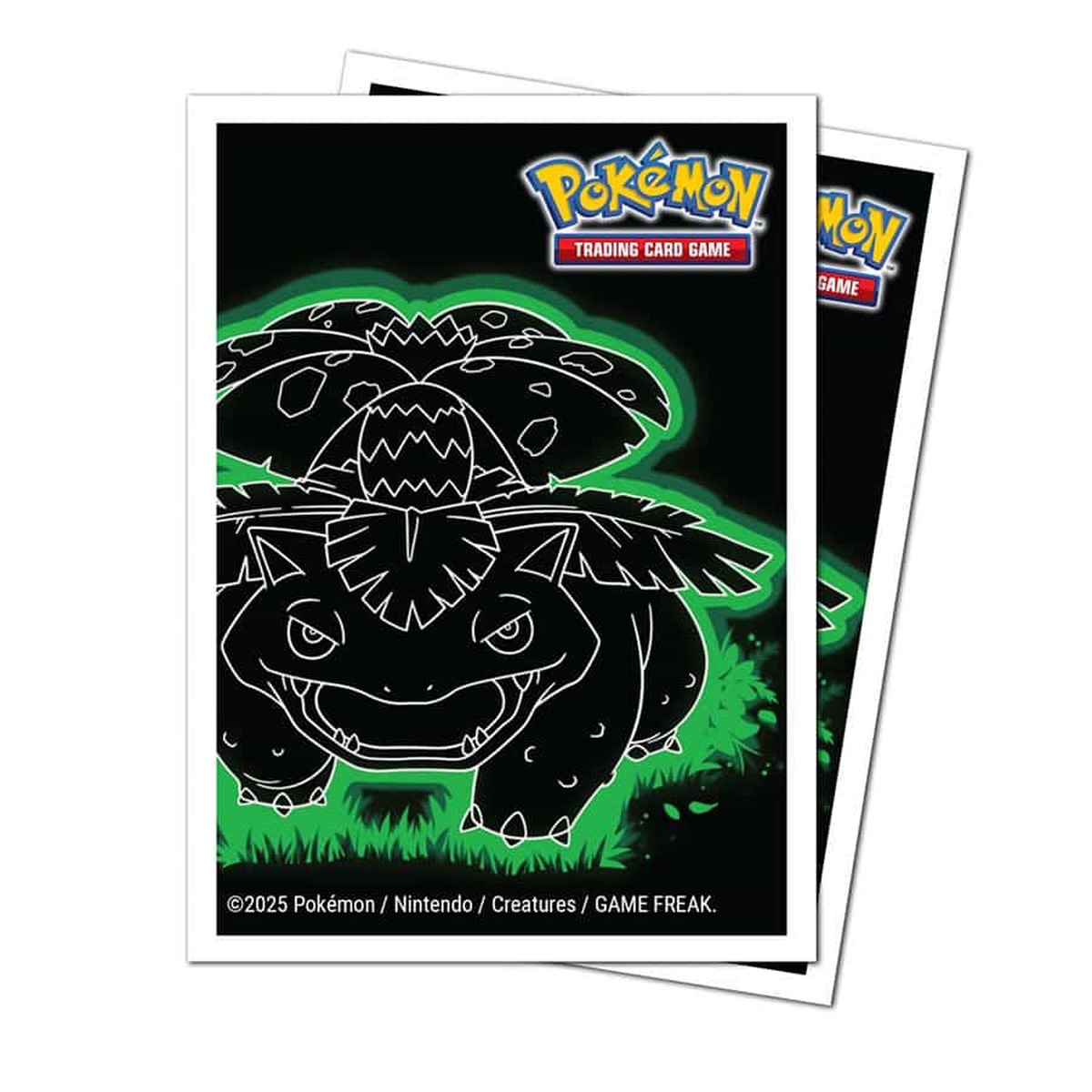 Pokemon: Neon Kanto 105CT Apex Deck Protector Sleeves (3 Options)